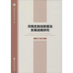 河南省社会科学院学术书系·文库 河南实施创新驱动发展