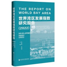 世界湾区发展指数研究报告