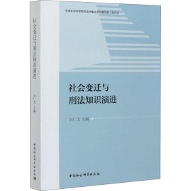 社会变迁与刑法知识演进