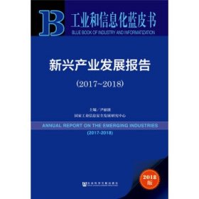 工业和信息化蓝皮书:新兴产业发展报告