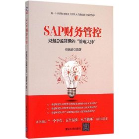 SAP财务管控:财务总监背后的“管理大师”