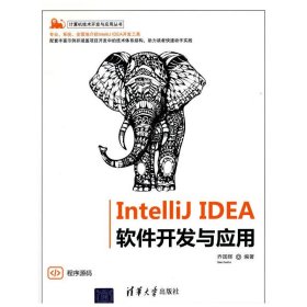 IntelliJ IDEA 软件开发与应用