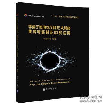 等离子体蚀刻及其在大规模集成电路制造中的应用（高端集成电路制造工艺丛书）