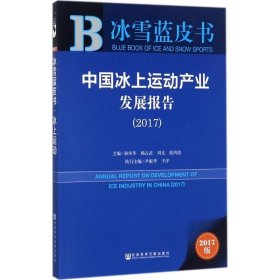 中国冰上运动产业发展报告