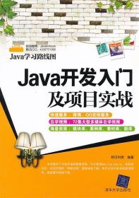 Java开发入门及项目实战