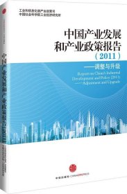 中国产业发展和产业政策报告