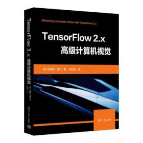 TensorFlow 2.x高级计算机视觉