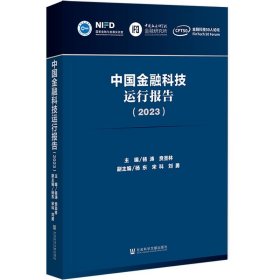 中国金融科技运行报告（2023）