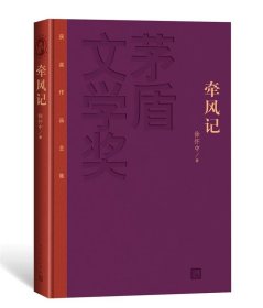 茅盾文学奖获奖作品全集（特装本）：牵风记