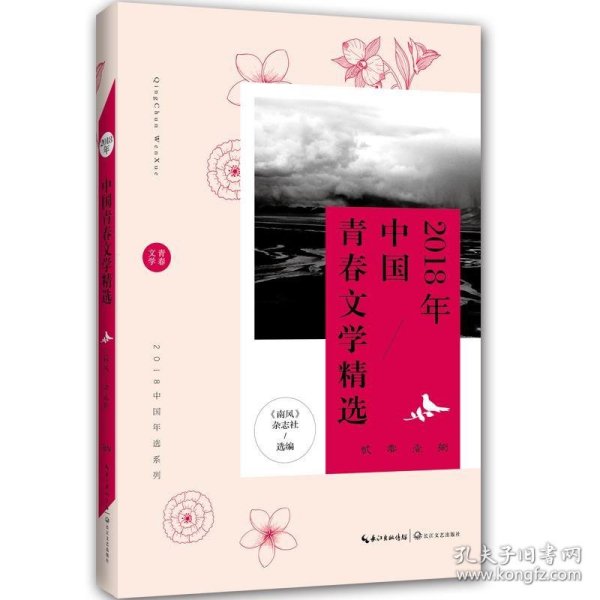 2018年中国青春文学精选