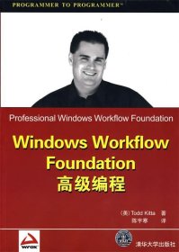 Windows Workflow Foundation高级编程