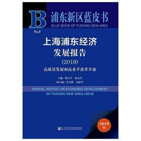 上海浦东经济发展报告