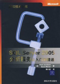 SQL Server 2005分析服务从入门到精通