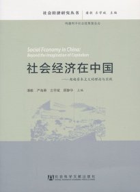 社会经济在中国：超越资本主义的理论与实践