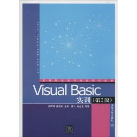 Visual Basic实训（第2版）