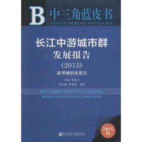 中三角蓝皮书:长江中游城市群发展报告