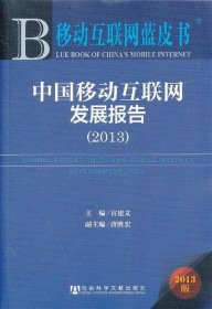 中国移动互联网发展报告