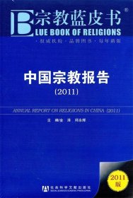 中国宗教报告