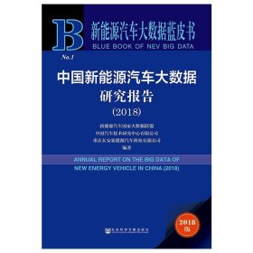 中国新能源汽车大数据研究报告