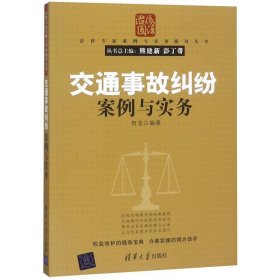 法律专家案例与实务指导丛书：交通事故纠纷案例与实务