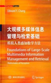 大规模多媒体信息管理与检索基础—模拟人类感知数学方法