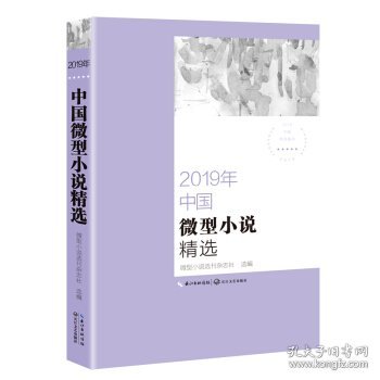 2019年中国微型小说精选（2019中国年选系列）