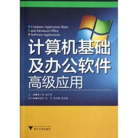 计算机基础及办公软件高级应用