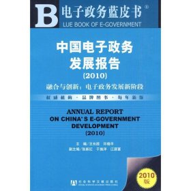 中国电子政务发展报告