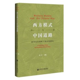西方模式与中国道路:世界历史视野下的比较研究