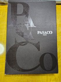 PASACO牌 老款 衬衣  全新 包装完整