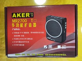 爱课（AKER） MR2700 扩音器