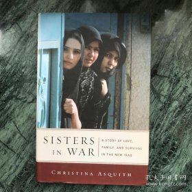 Sisters in War: A Story of Love, Family, and Survival in the New Iraq（精装）