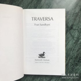 Traversa（精装）