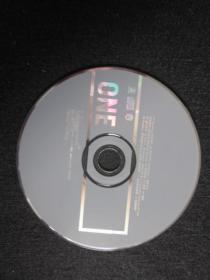 (CD 裸碟 ）ONE G2-1