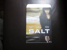 （DVD 简装）SALT 特工绍特 L-24