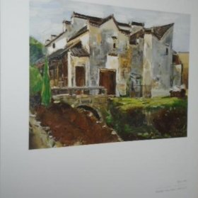 李孟军写生画选、画集、作品集