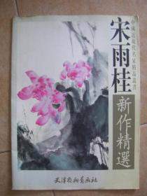 宋雨桂精选画选、画集、作品集