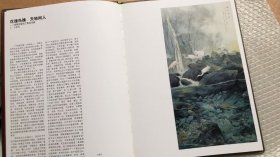 中国当代核心画家：邹传安画选、画集、作品集