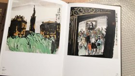 中国当代核心画家：赵梅生画选、画集、作品集