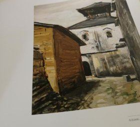 李孟军写生画选、画集、作品集