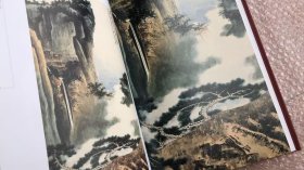 谢稚柳画选、画集、作品集