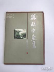 孙明才(散页册 全36张）画选、画集、作品集