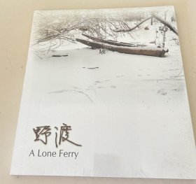 孙家钵(野渡)画选、画集、作品集