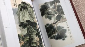 谢稚柳画选、画集、作品集