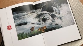 中国当代核心画家：邹传安画选、画集、作品集