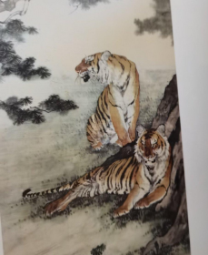 朵云真赏:刘奎龄走兽画选、画集、作品集