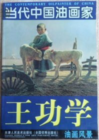 王功学画册、图录、作品集