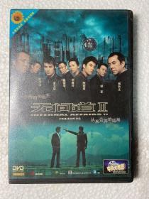 DVD----无间道2