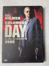 DVD---哥伦布日