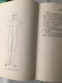 ANATOMICAL ATLAS OF CHINESE ACUPUNCTURE POINTS   针灸穴位解剖图谱